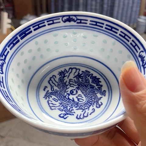 摆件陶景德镇高温陶瓷12