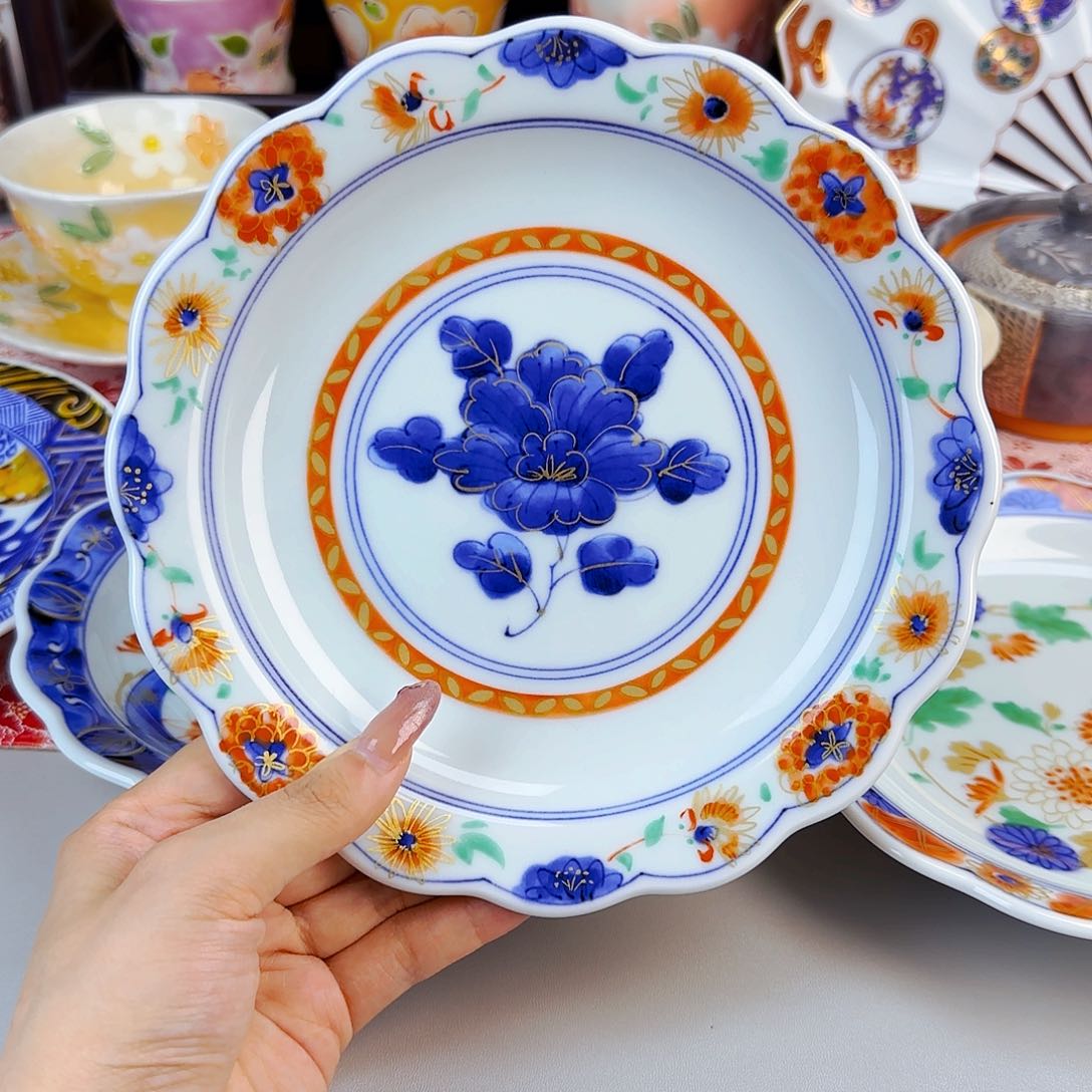 它家陶瓷太美啦！