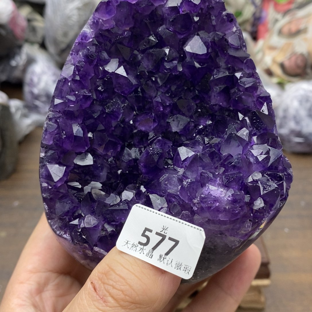 【闪购商品】水晶大型摆件（非配饰）未镶嵌