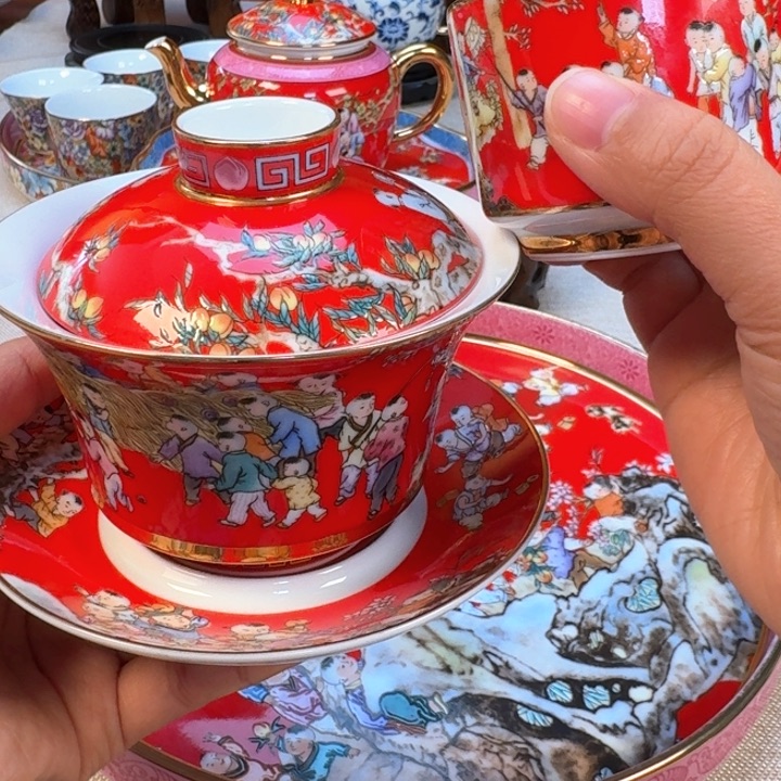 景德镇陶瓷景德镇瓷器