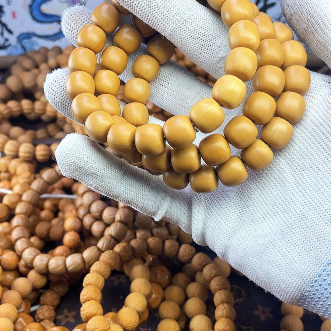 核桃手串/手链猴头老邢红红火火