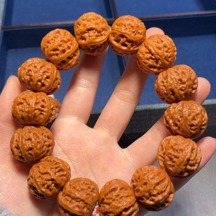 文玩核桃把件手串510