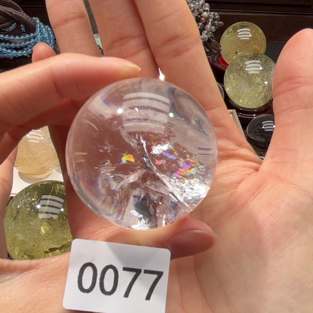 【闪购商品】未镶嵌大型摆件（非配饰）水晶