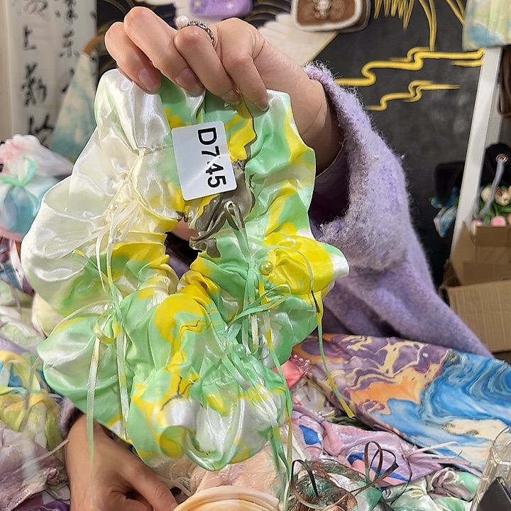 P***e745芭蕾发圈不退不换