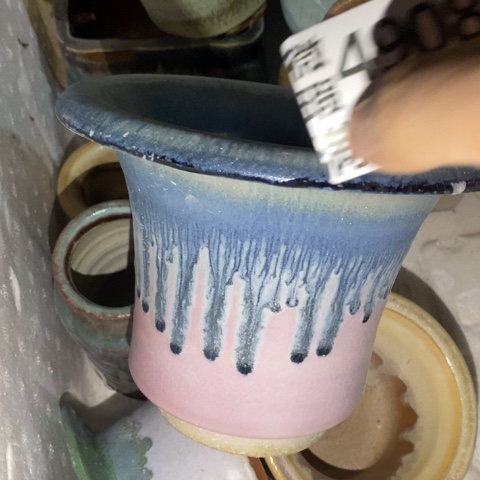 罐4908 微瑕38包邮景德镇陶瓷