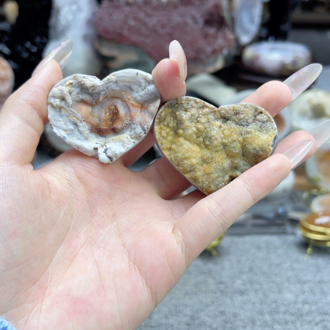 水晶随形（非配饰）未镶嵌