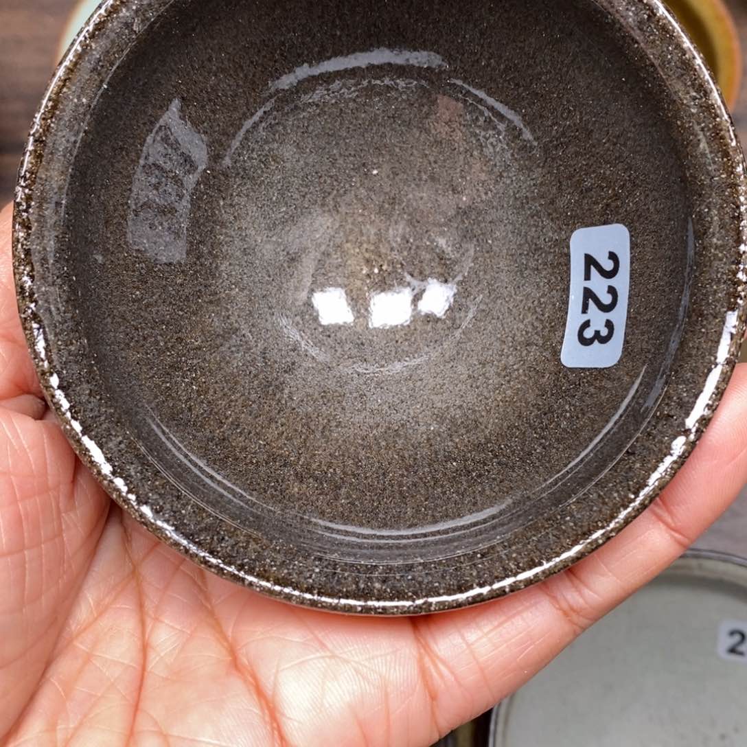 茶盏龙窑柴烧自然还原223