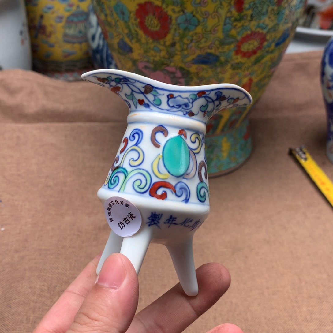 摆件旧藏瓷器旧藏瓷器