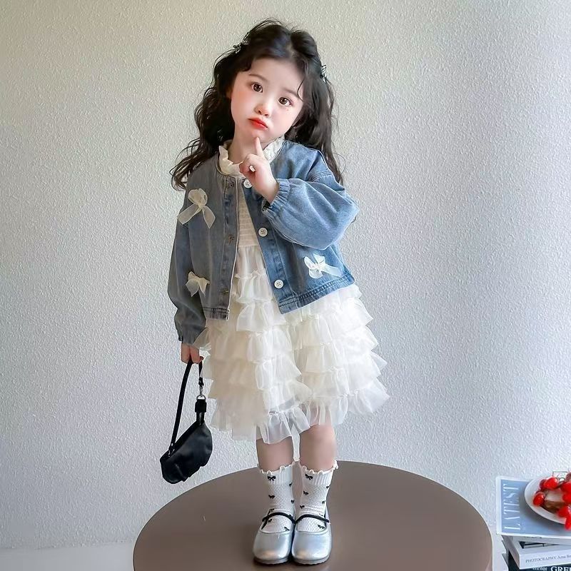 （非主图款）扣号链接默认瑕疵精品男女童套装