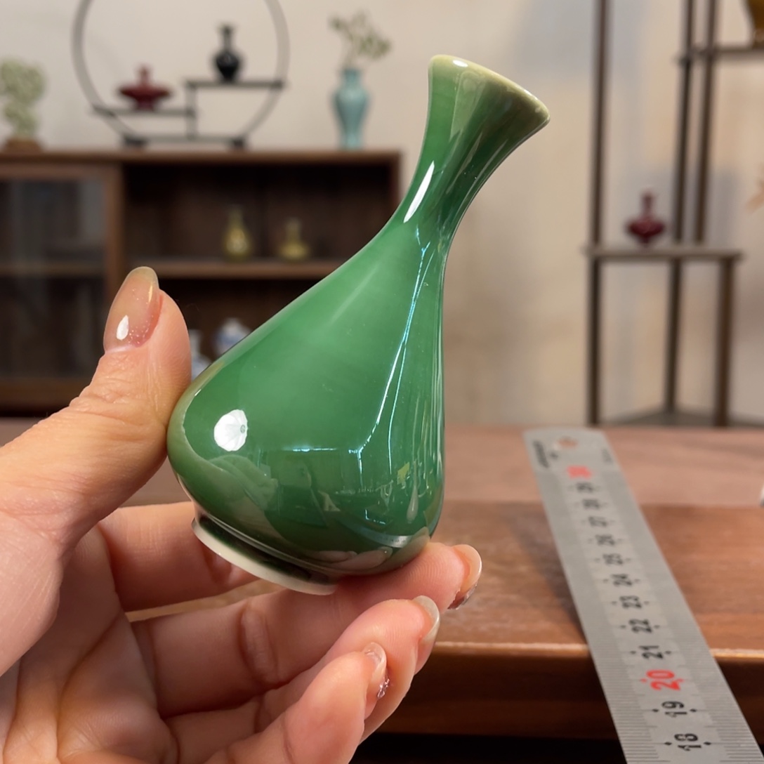 瓶花瓶摆件工艺品摆件