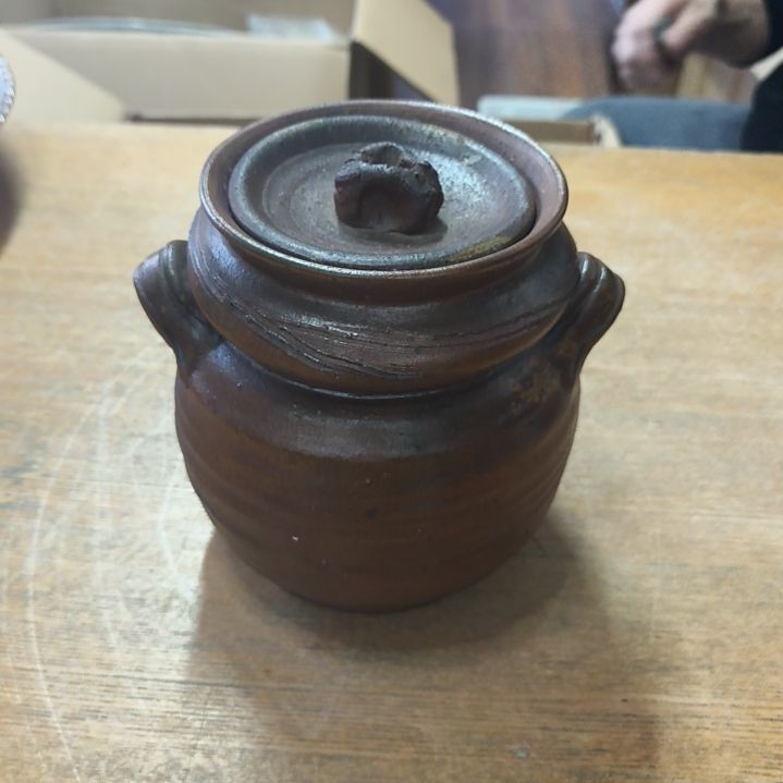 中古回流老物件，老茶杯，123