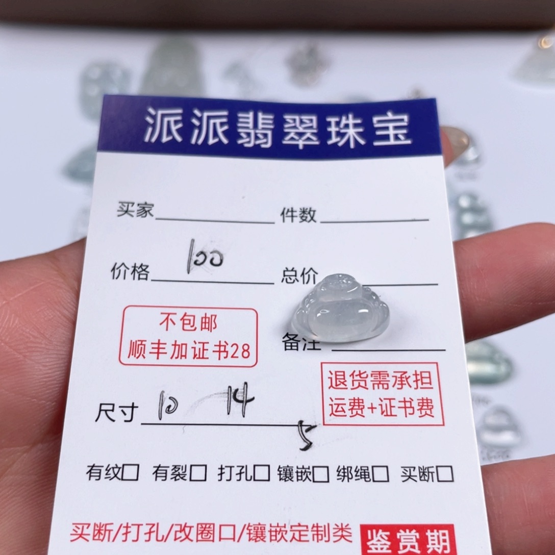 颈饰未镶嵌翡翠颈饰未镶嵌翡翠