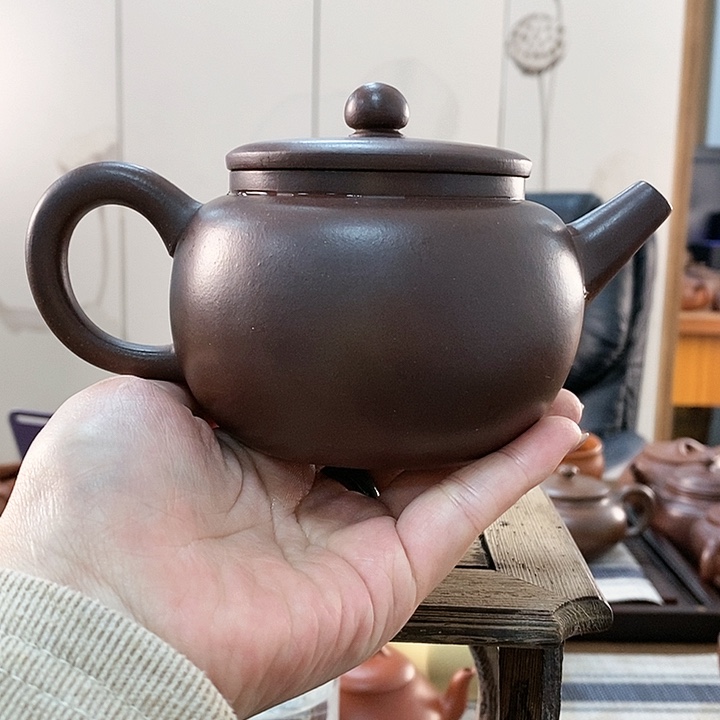 紫砂茶壶紫砂壶紫砂壶