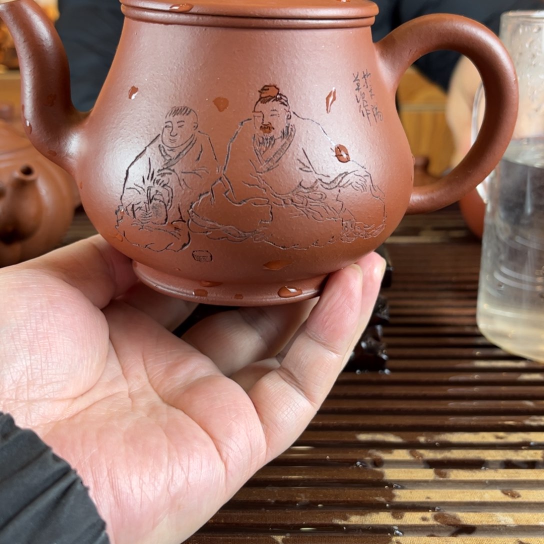 茶壶紫砂紫砂壶42