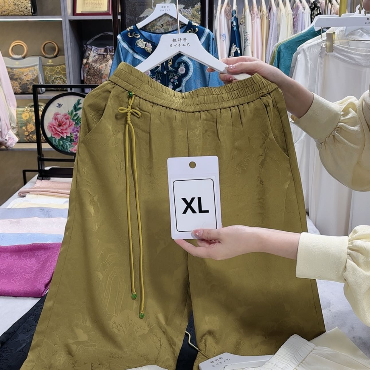 【闪购商品】织绣梦*南f gh f g g g