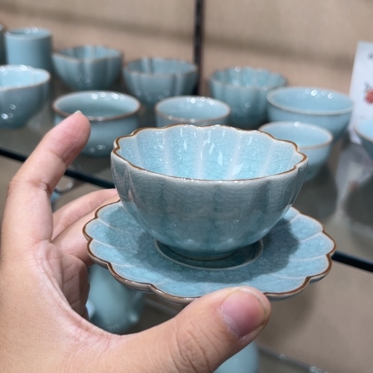 大宋甄选茶具茶器