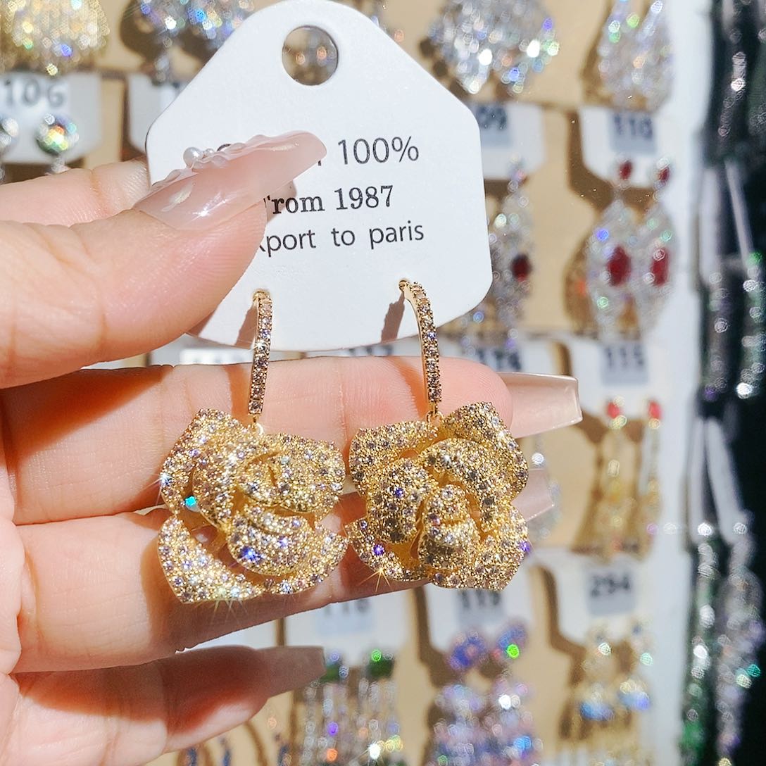 非金属锆石925银