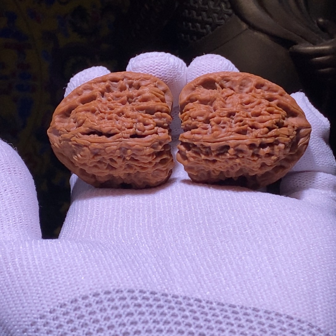 文玩核桃吊坠全品39 39 40南疆石