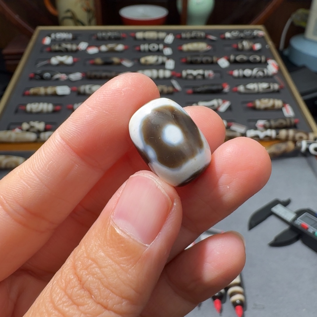 玛瑙/玉髓颈饰未镶嵌92