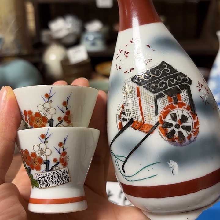 瓷片喵喵笑得我好