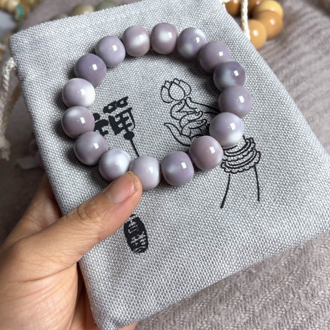 菩提根/象牙果手串香芋啵啵