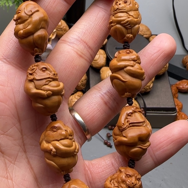 橄榄核手串/手链福利待遇