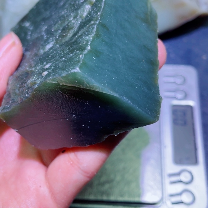 和田玉（糖玉）未镶嵌珠宝半成品