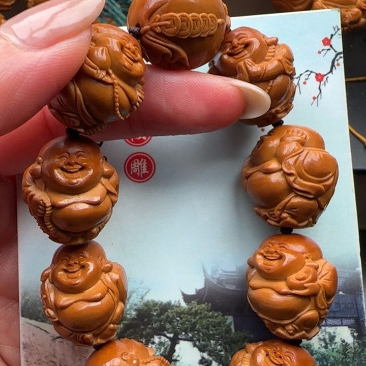 手串橄榄核橄榄核