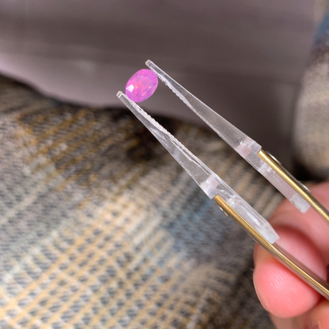 裸石尖晶石裸石1ct