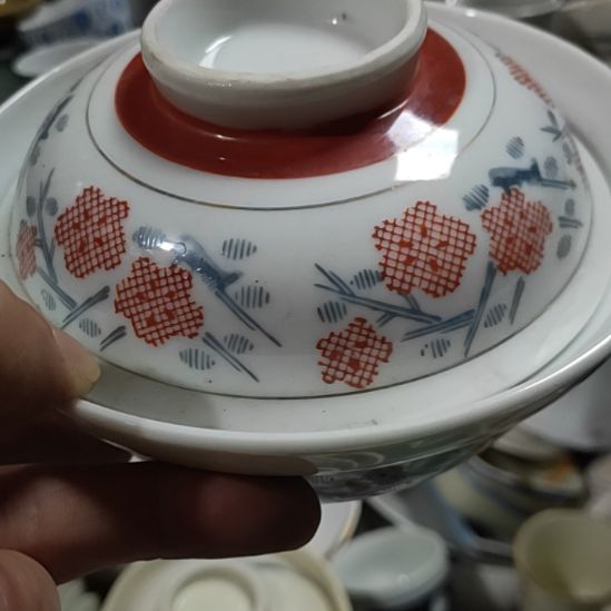 红***宝茶盏瓷器吗你，么么哒爱你