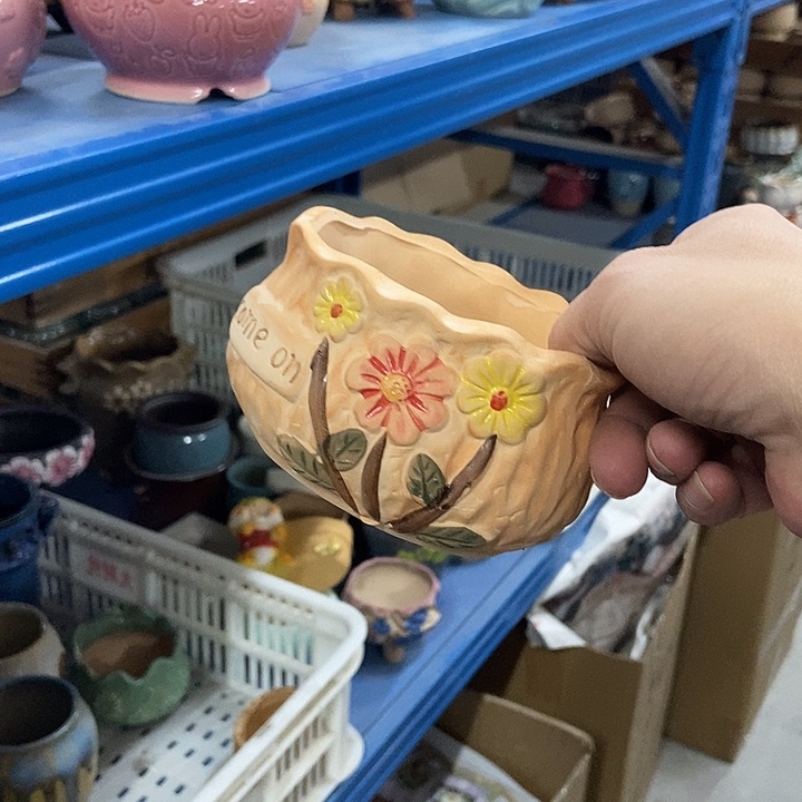 花盆单场满9.9发货10×7×6.5