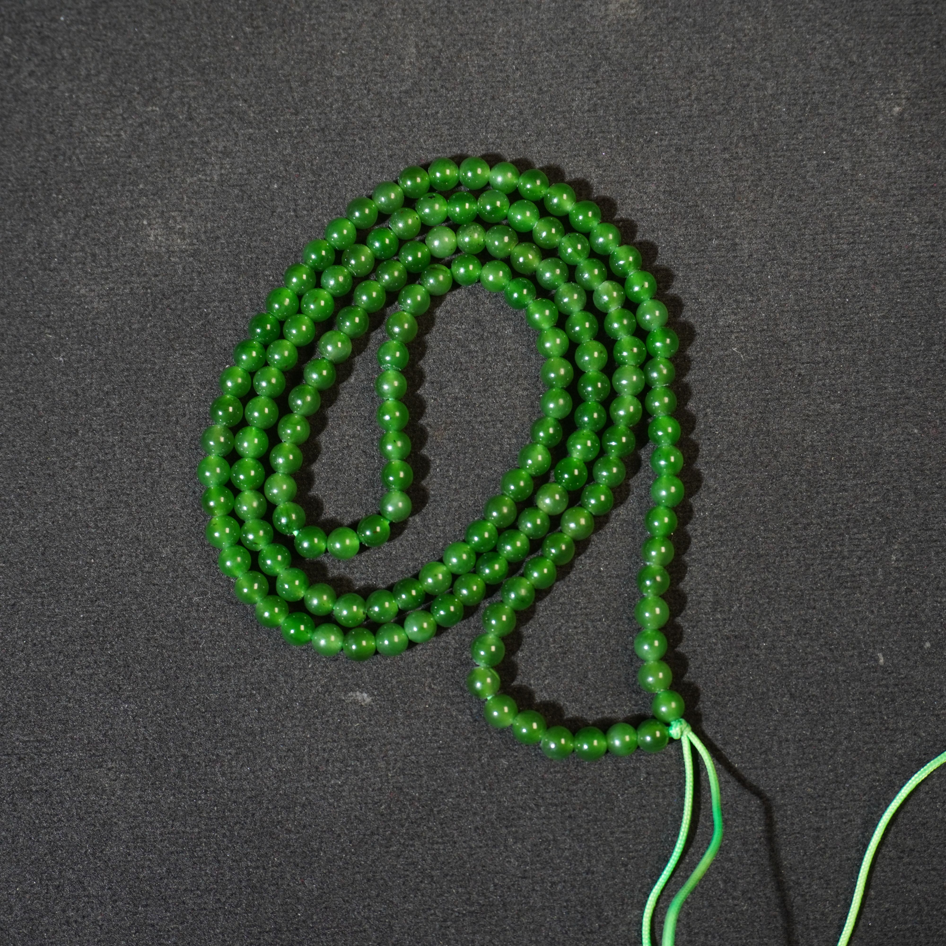 5NO34 创汇 和田玉项链