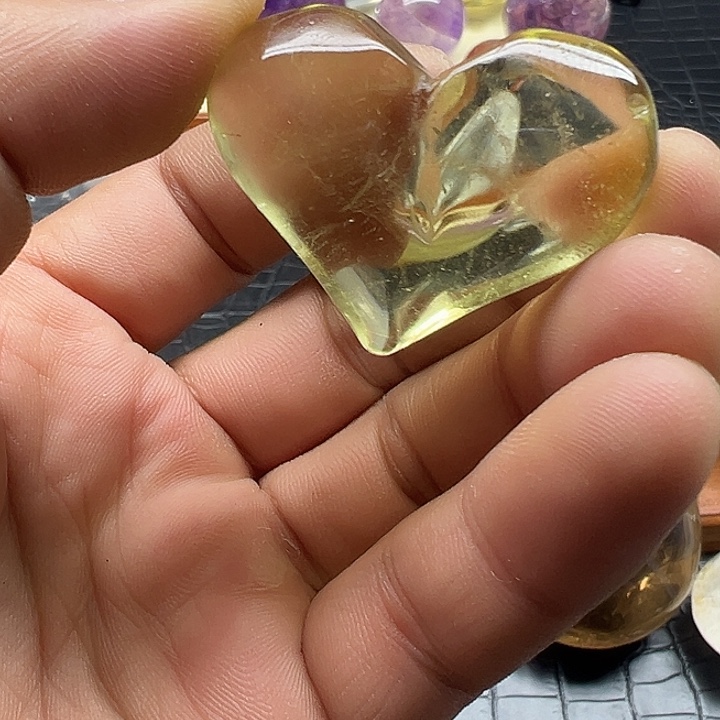 珠宝半成品水晶未镶嵌76