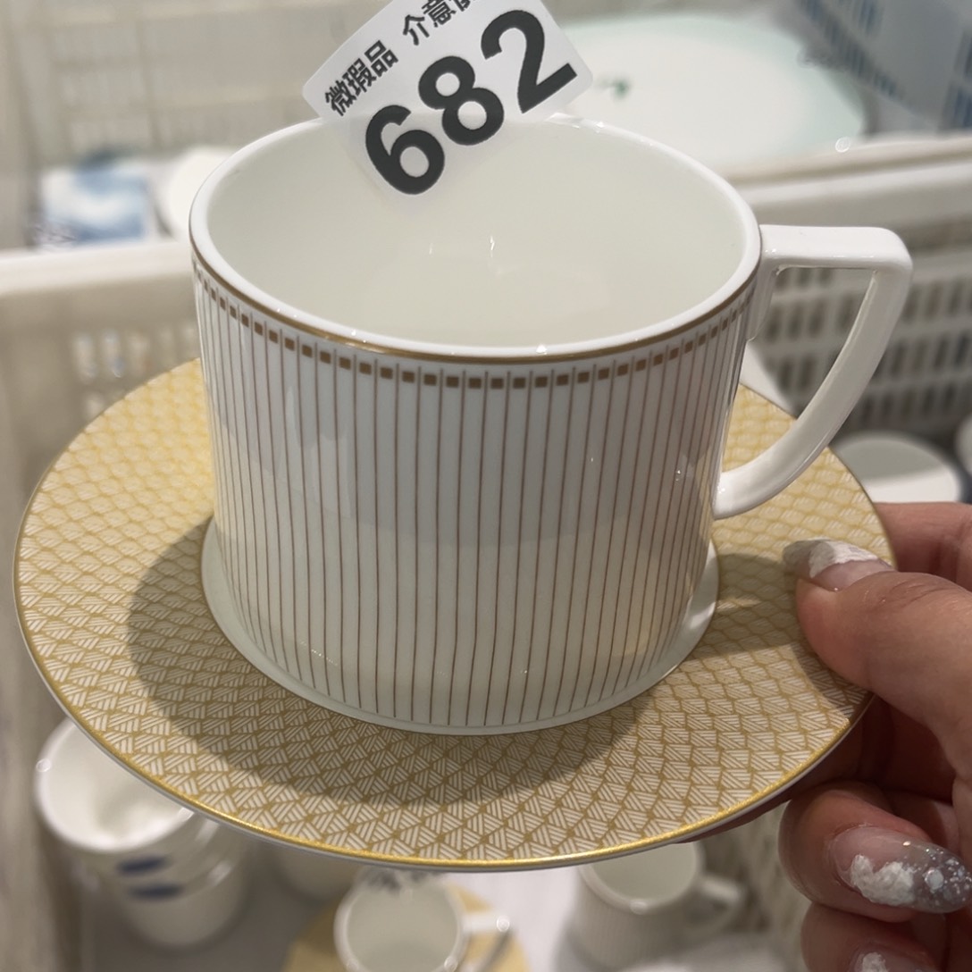 瓷片682 尾货微瑕孤品