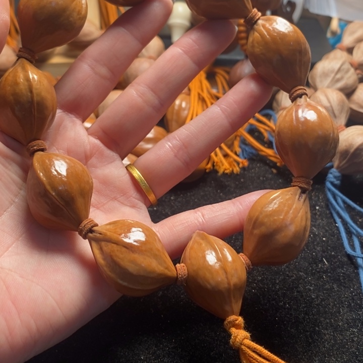 手串/手链橄榄核2.0三铁