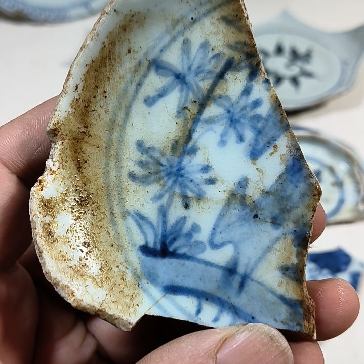 摆件瓷片瓷片瓷片瓷片