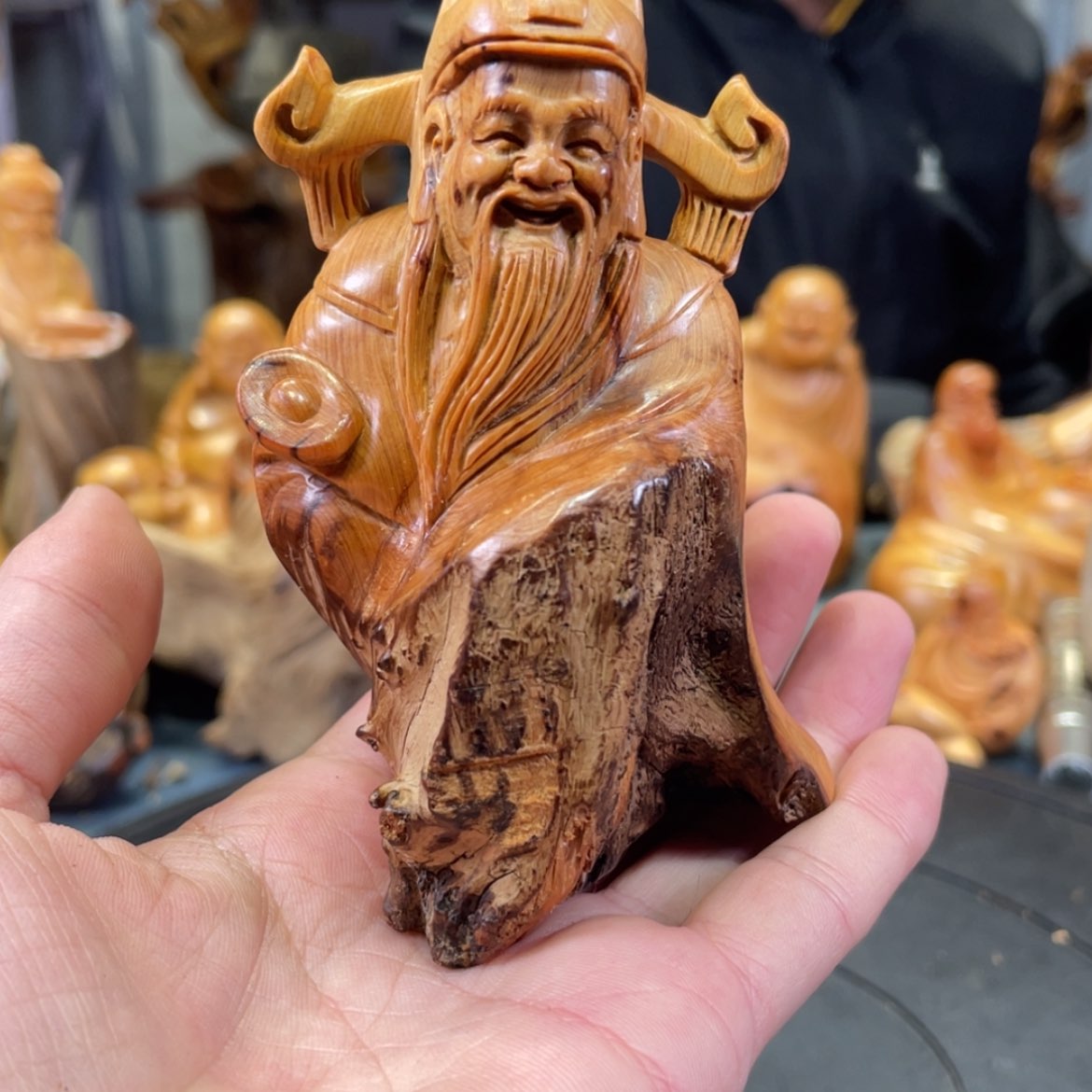【闪购商品】柏木（崖柏）其他