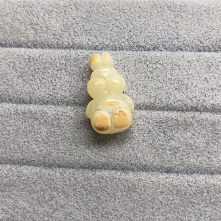 裸石琥珀未镶嵌天然蜜蜡配件