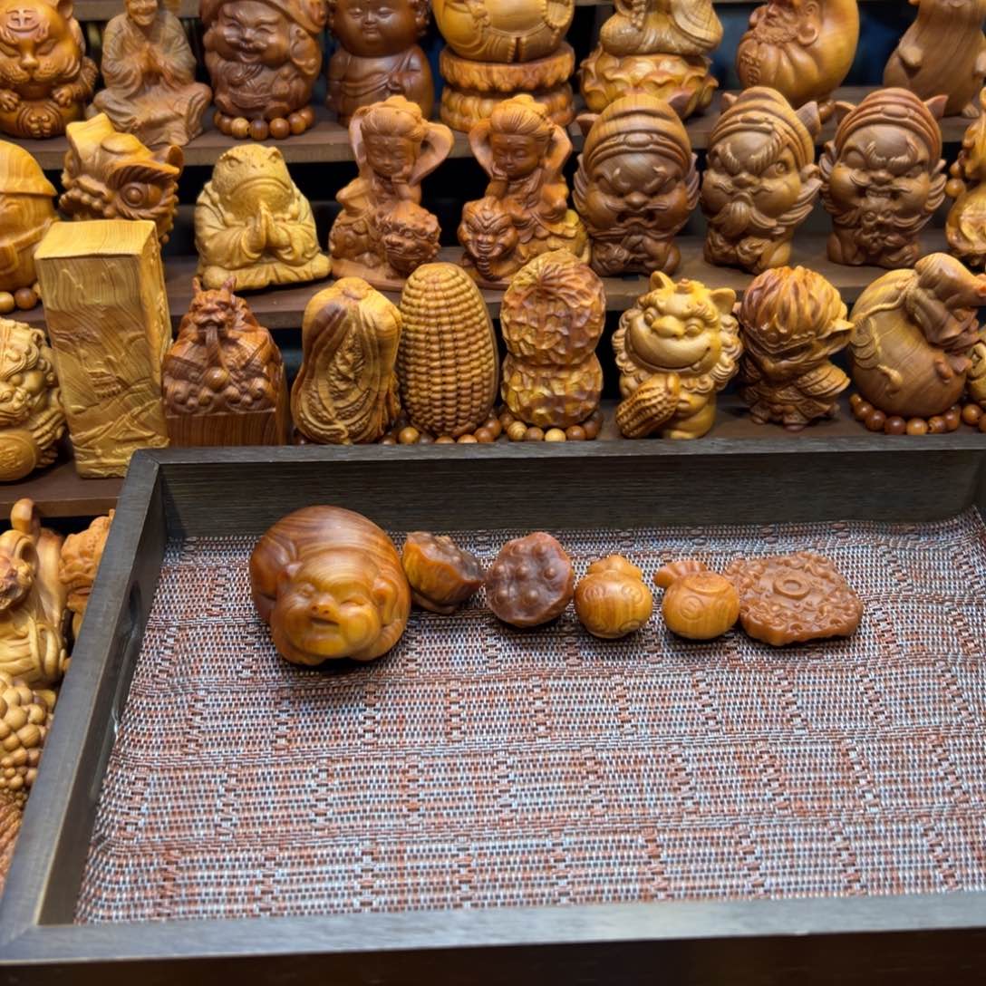 柏木（崖柏）用****3陈化料