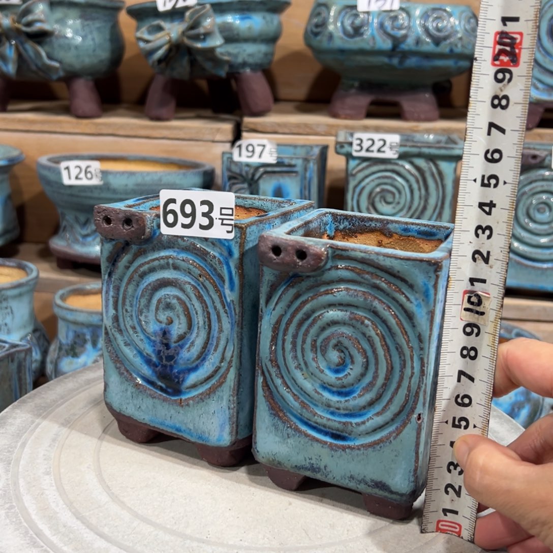 陶瓷尚雅陶坊多肉花盆