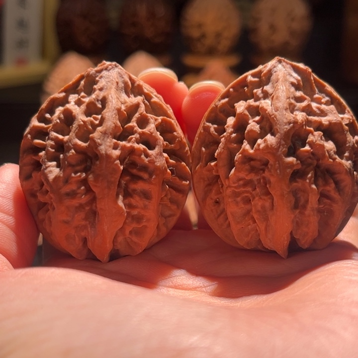 文玩核桃吊坠魔兽10