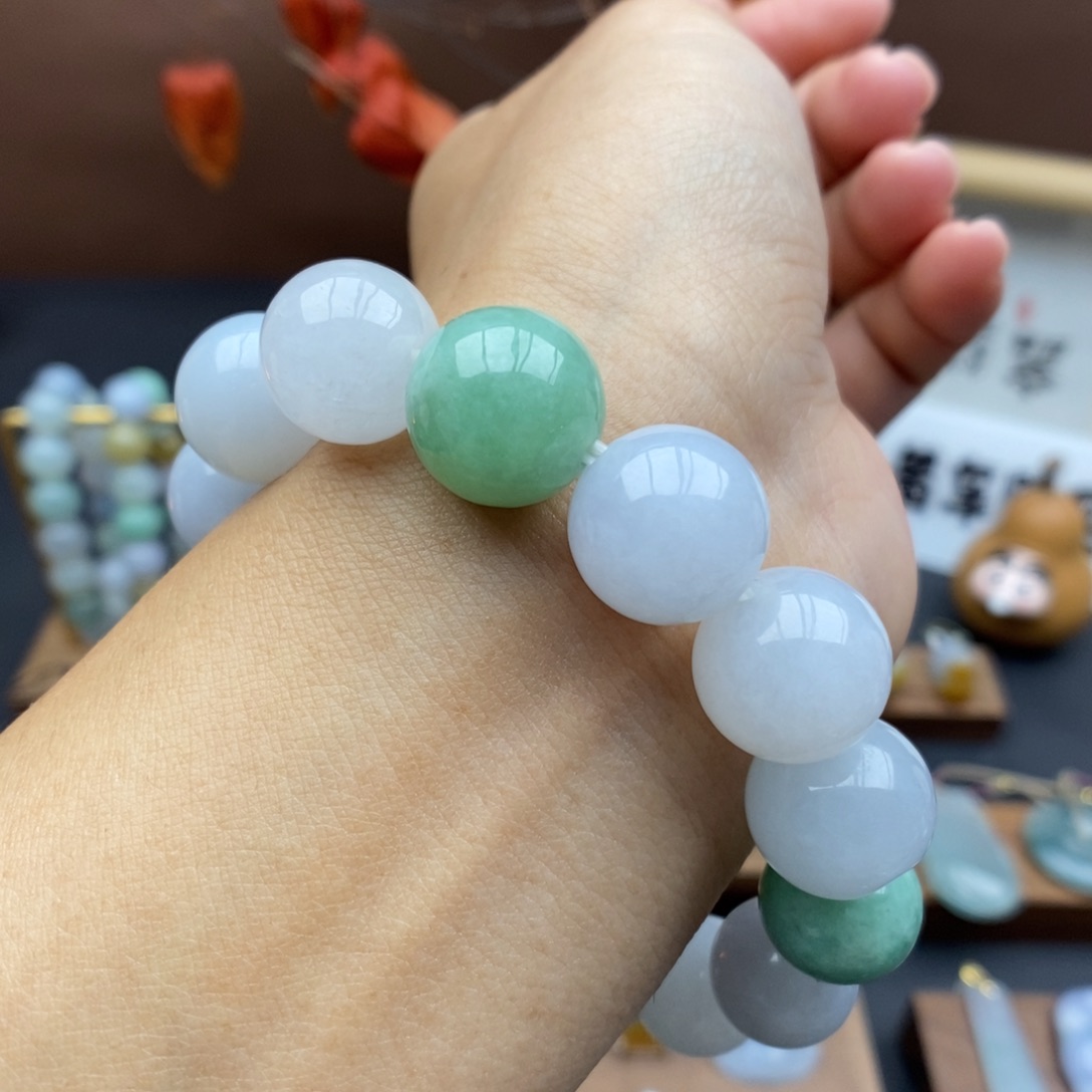 【闪购商品】颈饰未镶嵌翡翠14