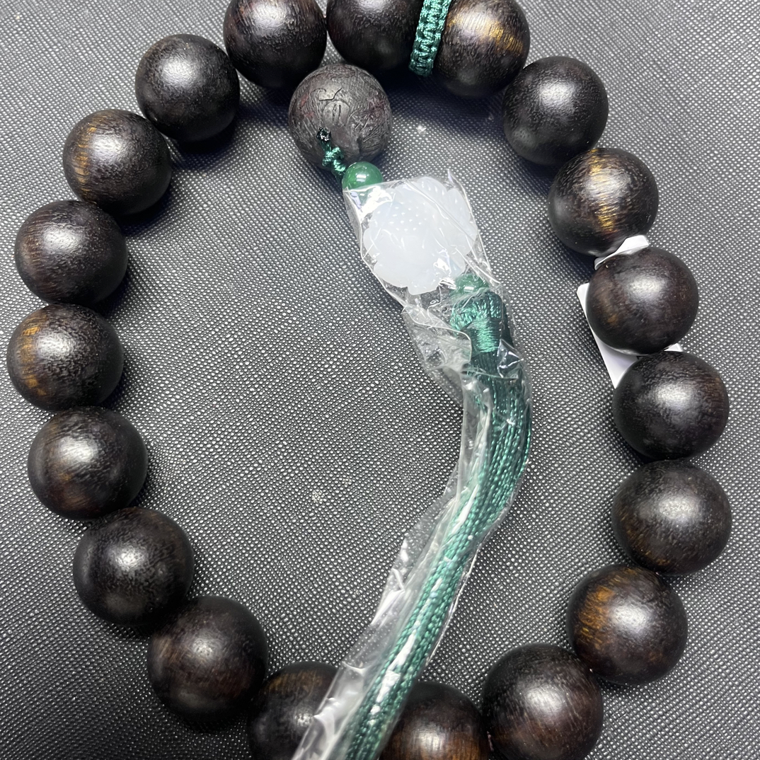 二哥文玩木串B100