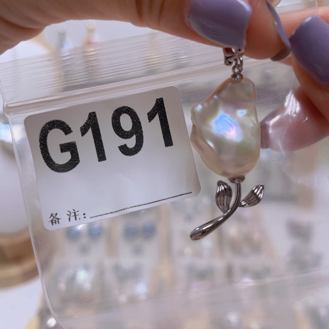 颈饰未镶嵌淡水珍珠