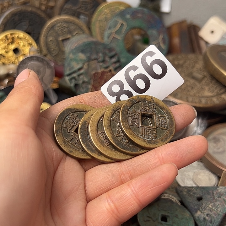 ****A铜复古文创工艺品