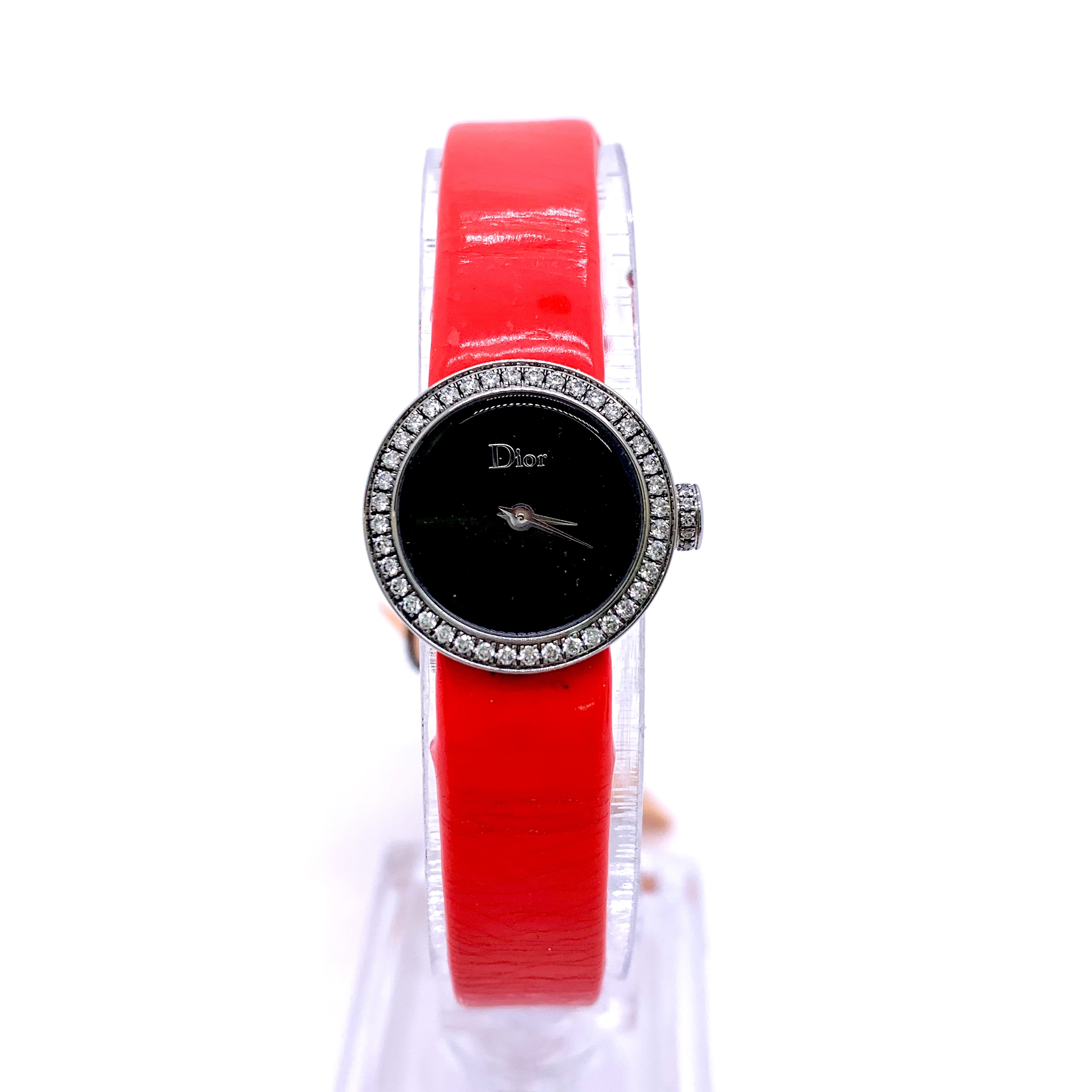 95新 DIOR/迪奥 女士系列 19mm 石英 女表时尚