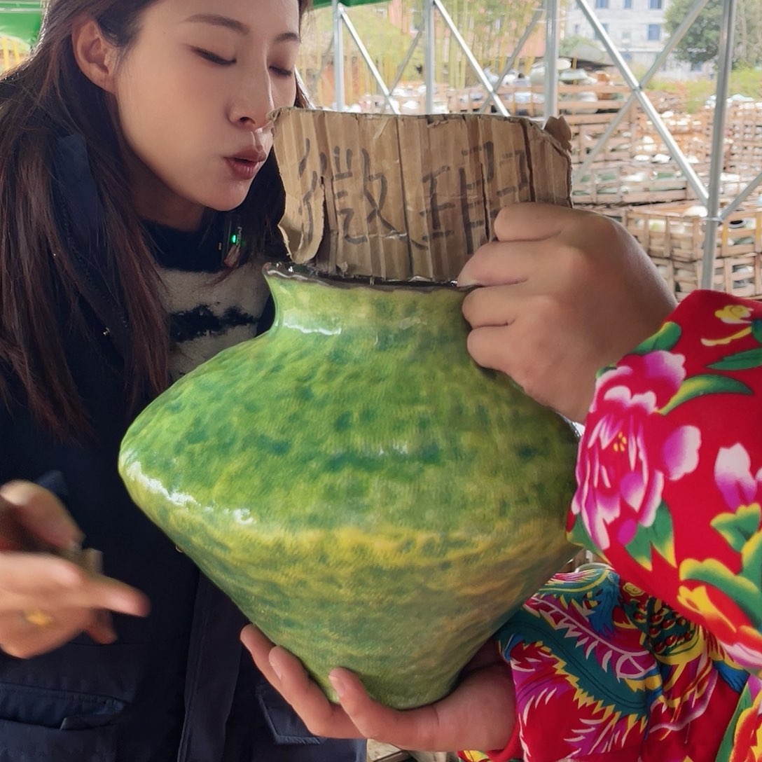 陶瓷微瑕介意勿拍