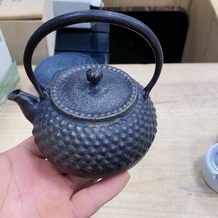 瓷片瓷制作工艺品摆件