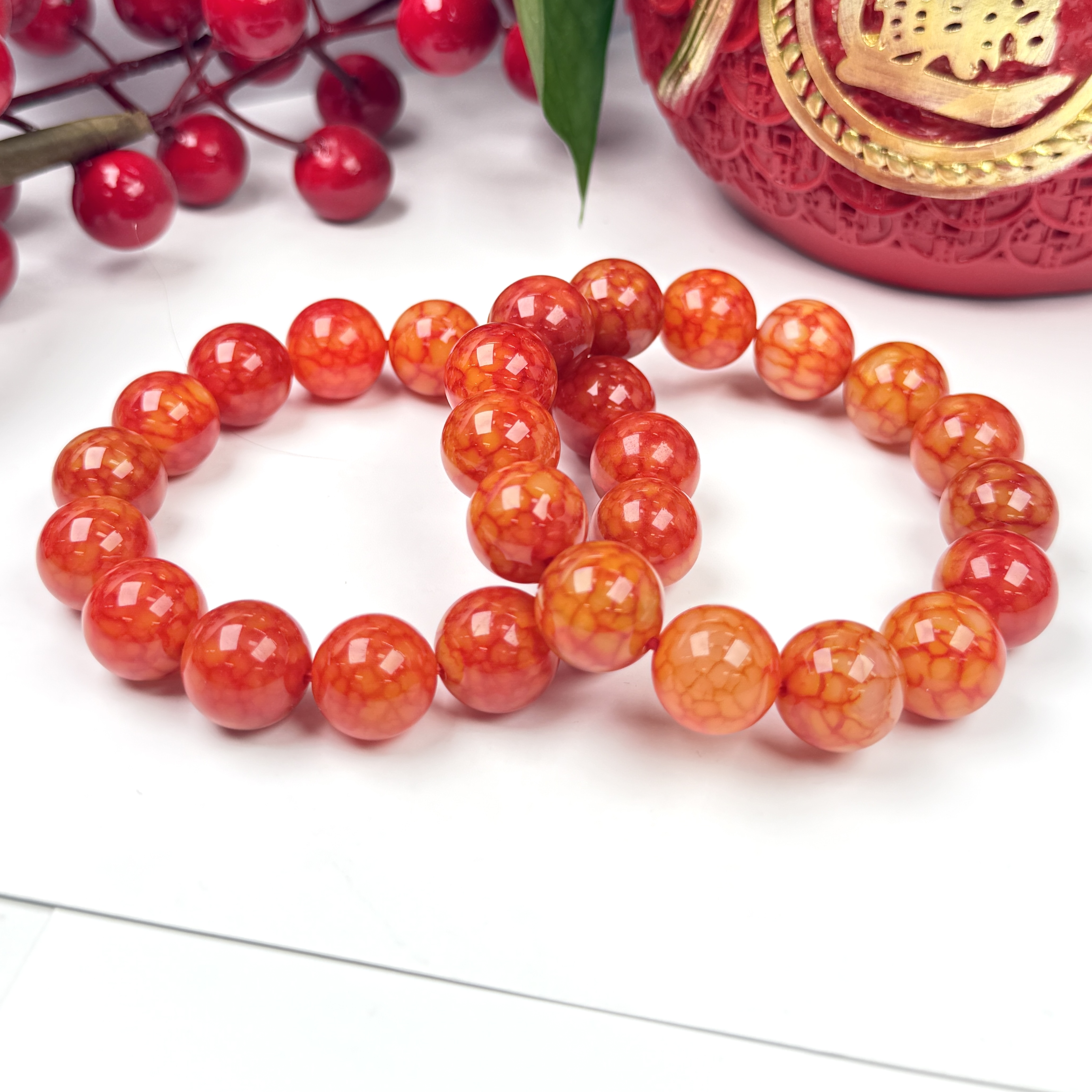 【寶鑶*PR】复古兲然*|时尚手串多样性发一件-K491