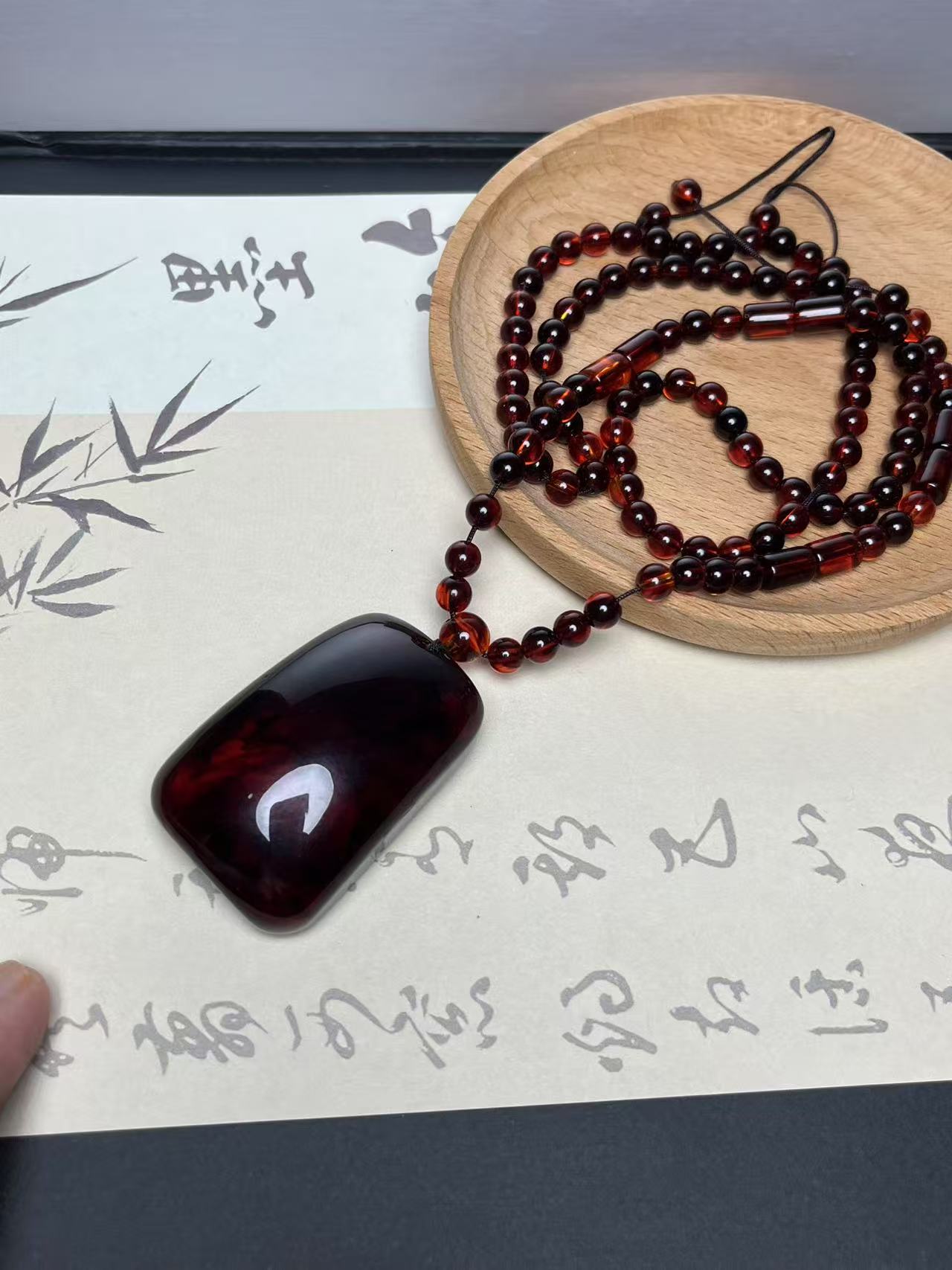 80667 精品手串 无礼盒